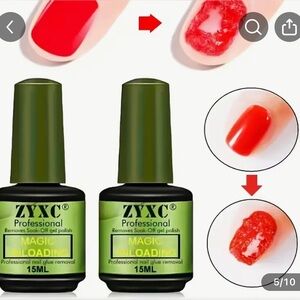 ZYXC Professional Nail Gel Remover